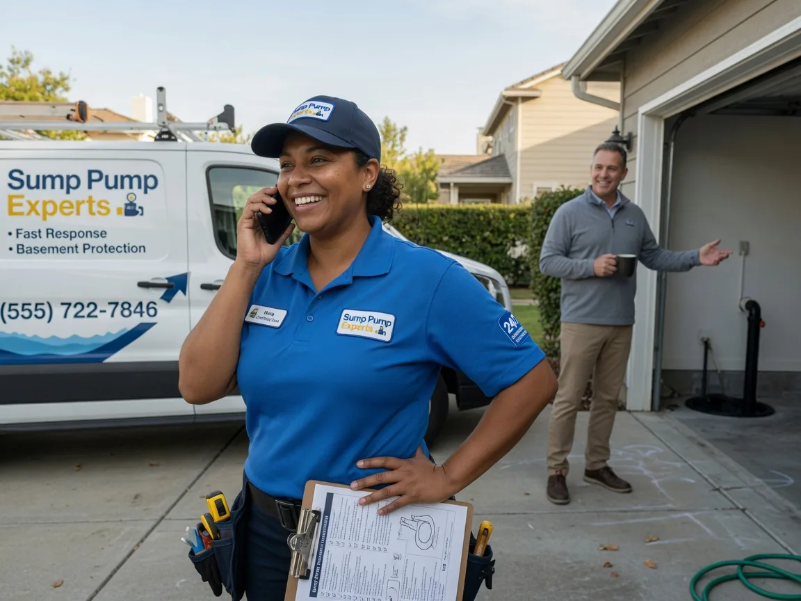Sump Pump Repair Hall Summit, LA FAQs