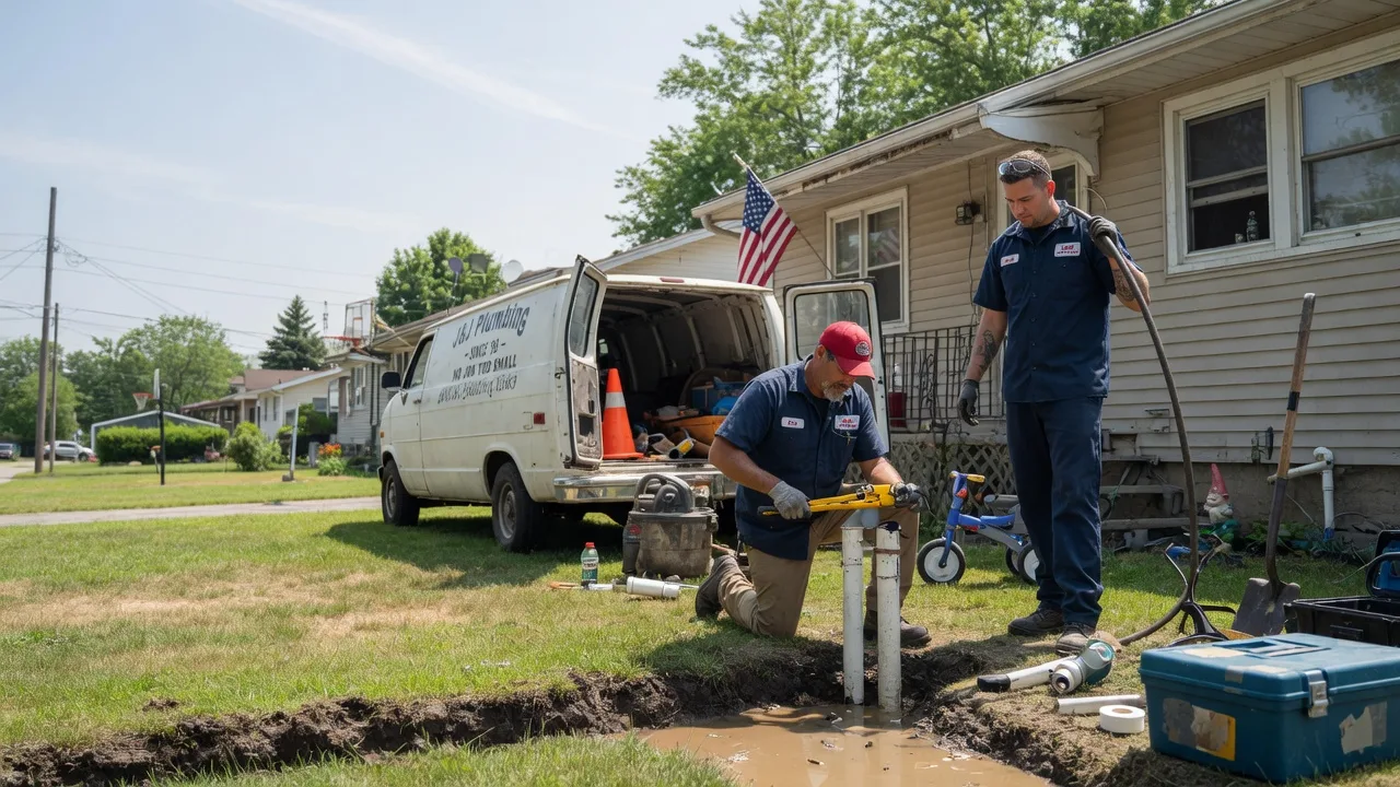 Sump Pump Repair in Hall Summit, LA near me